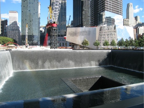 Michael Arad National 9/11 Memorial